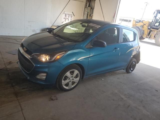 2020 Chevrolet Spark LS
