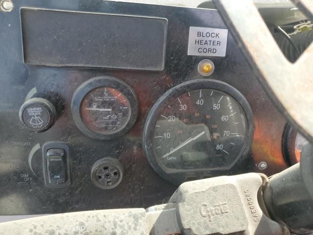 2021 Capt TJ5000 Yard Truck