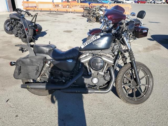 2017 Harley-Davidson XL883 Iron 883