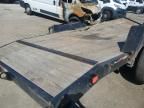 2024 Currahee WE720.14KD Equipment Trailer
