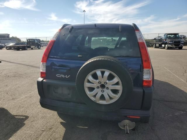 2005 Honda CR-V EX