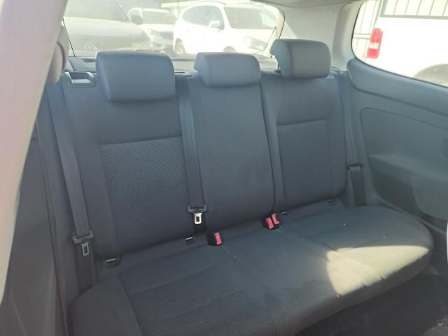 2009 Volkswagen Rabbit