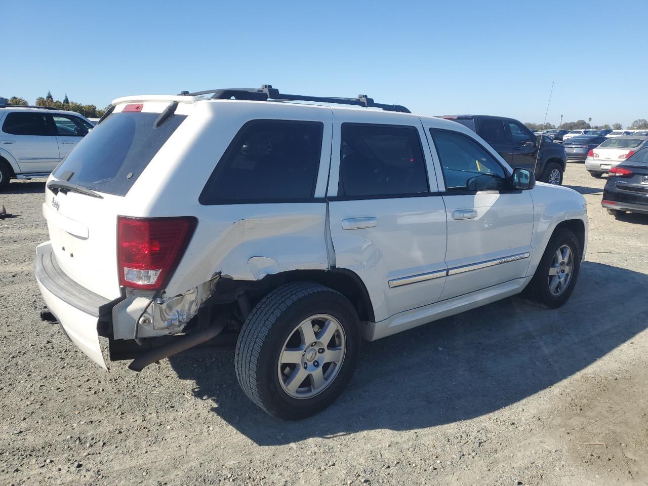 2010 Jeep Grand Cherokee Laredo