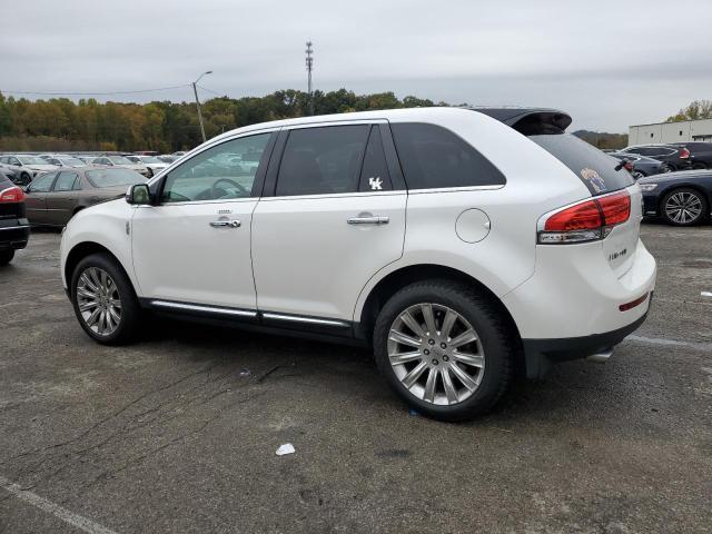 2013 Lincoln MKX