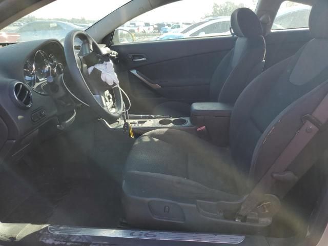 2006 Pontiac G6 GT