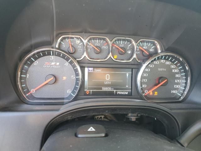 2014 Chevrolet Silverado K1500 LT
