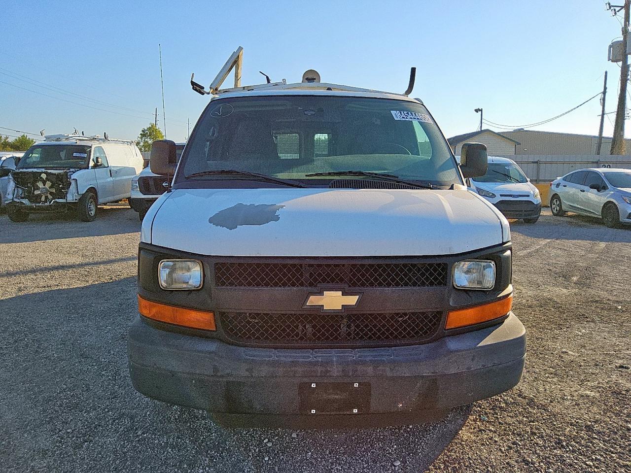 2013 Chevrolet Express G2500