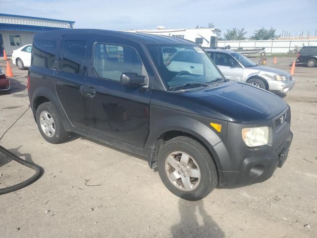 2003 Honda Element EX