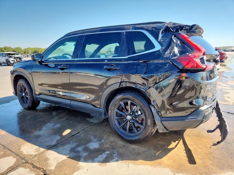 2025 Honda CR-V SPORT-L