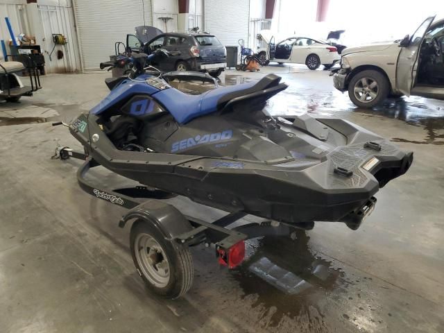 2022 Seadoo Spark 3UP 900 H.O. A
