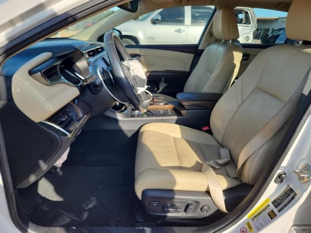 2013 Toyota Avalon Base