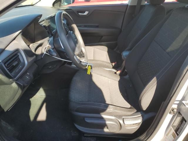2019 KIA Rio S