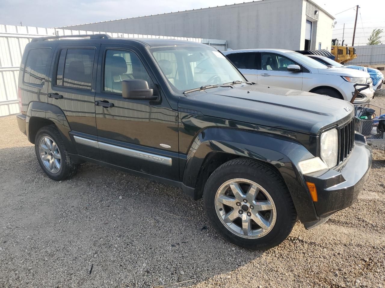 2012 Jeep Liberty Sport