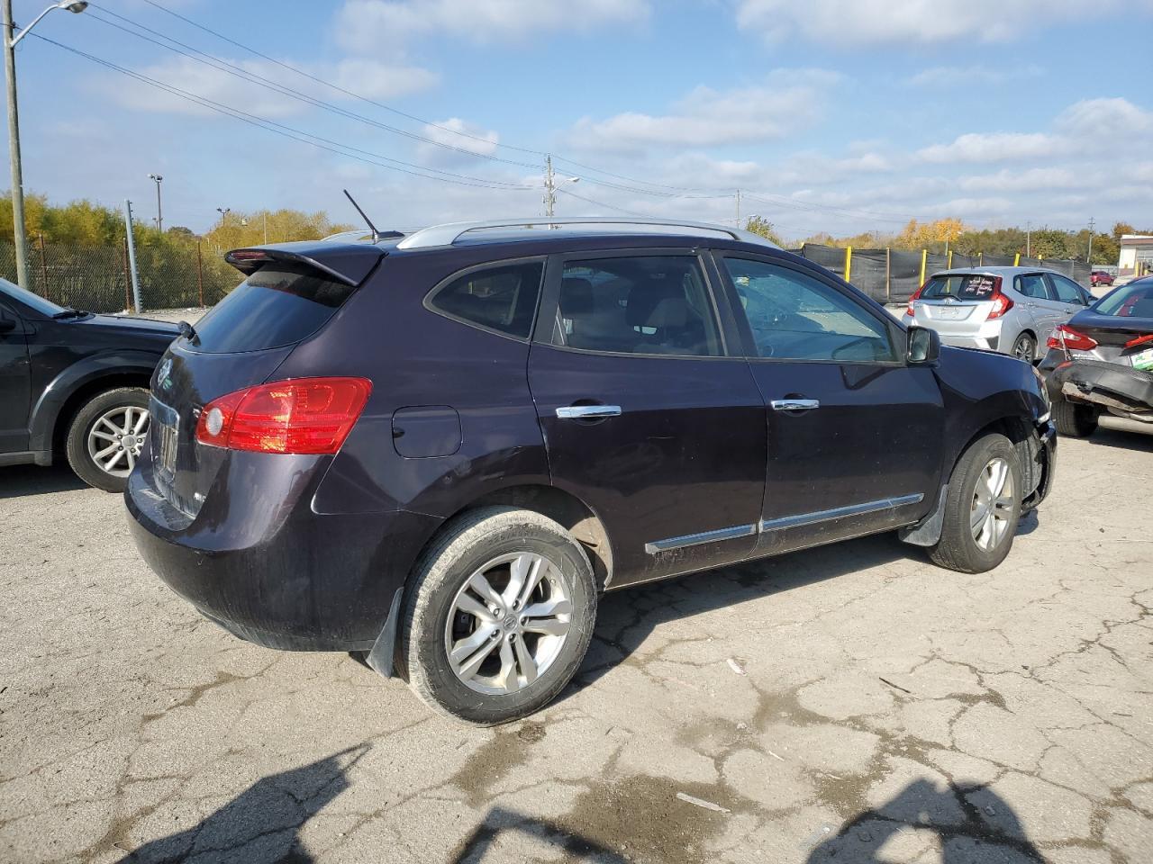 2015 Nissan Rogue Select s