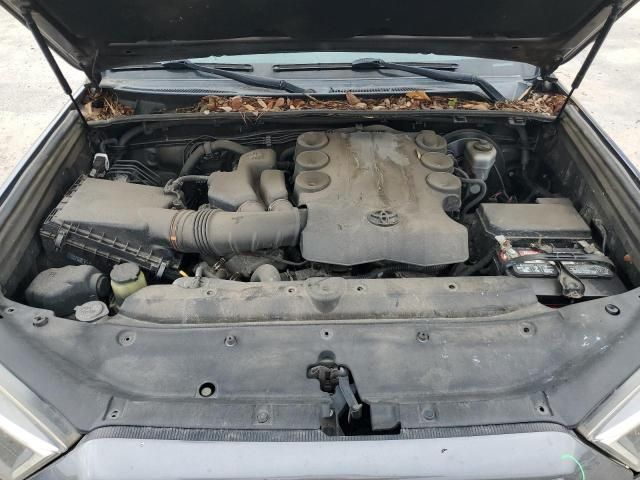 2016 Toyota 4runner SR5