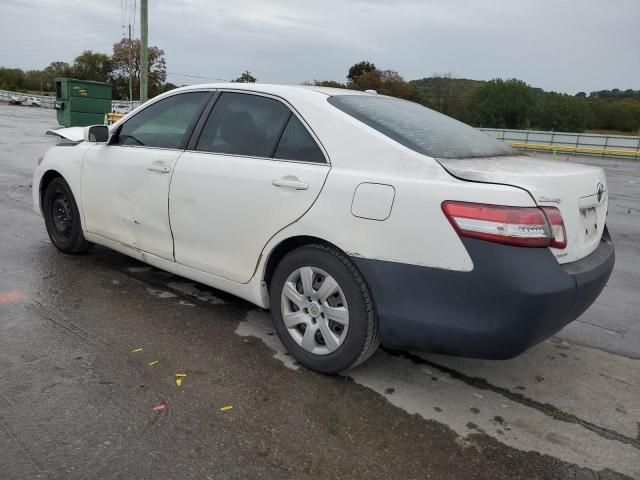 2010 Toyota Camry Base
