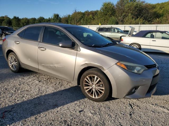 2014 Toyota Corolla le Premium