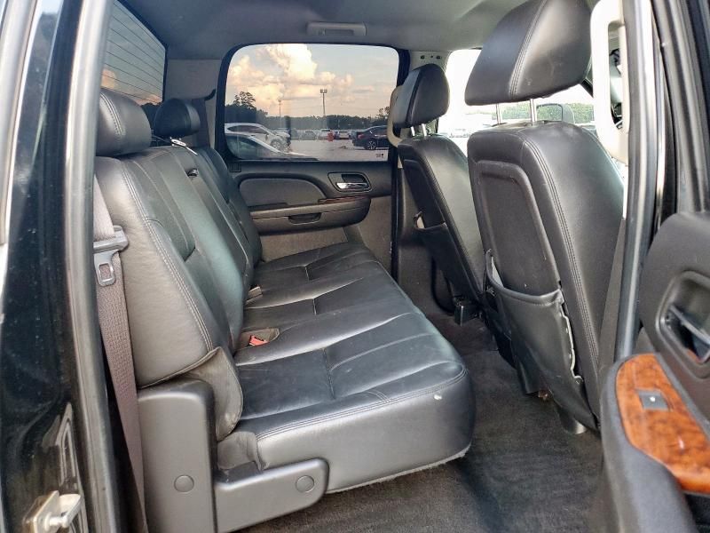 2008 Chevrolet Silverado K3500