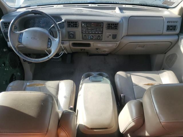 2001 Ford F250 Super Duty