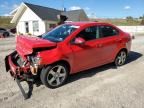 2015 Chevrolet Sonic LTZ