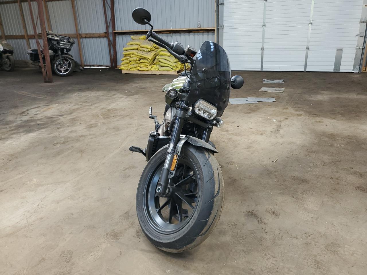 2022 Harley-Davidson RH1250 S