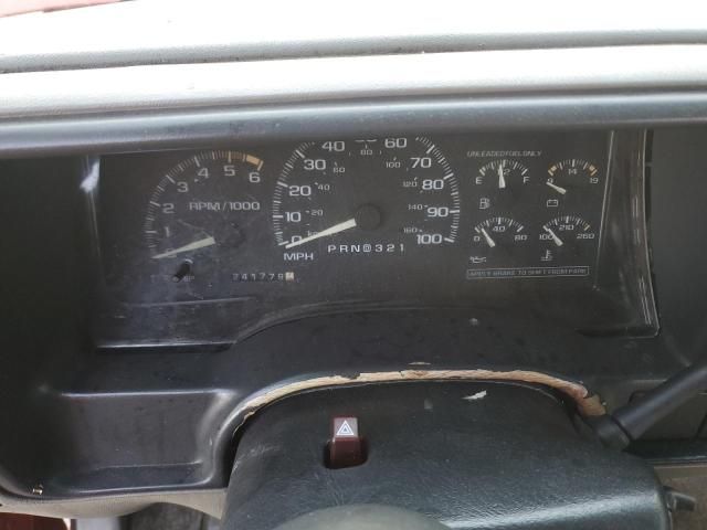 1996 Chevrolet Suburban C1500