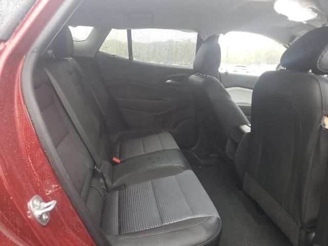 2025 Chevrolet Trax 1LT