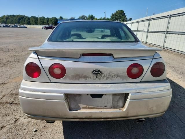 2005 Chevrolet Impala SS