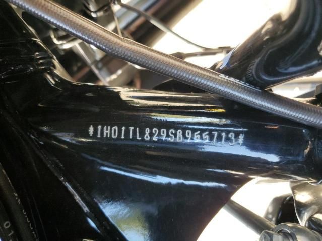 2025 Harley-Davidson Fltrxstse