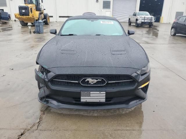 2018 Ford Mustang