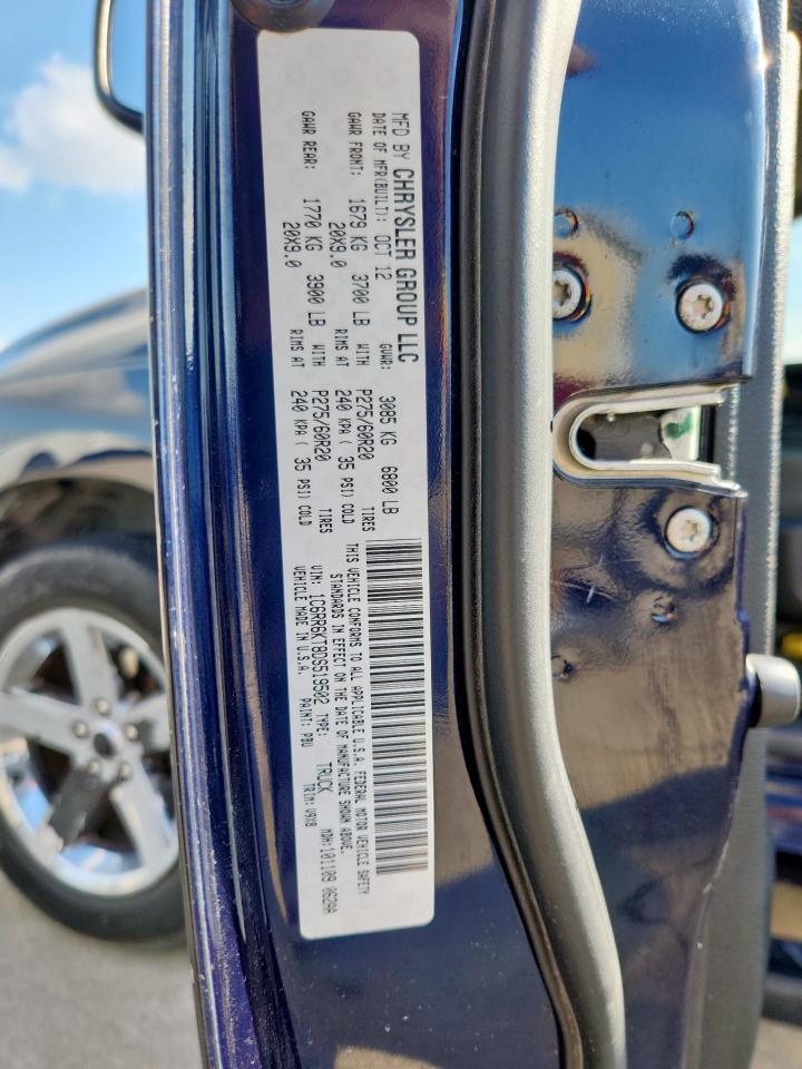 2013 Dodge Ram 1500 st
