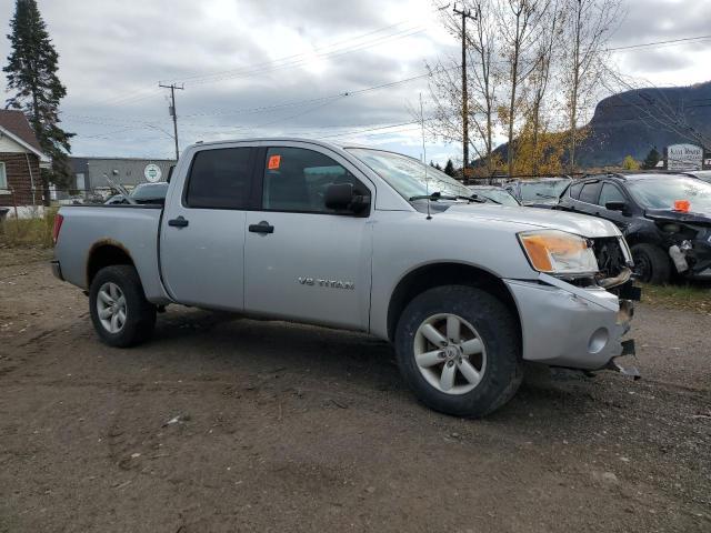 2011 Nissan Titan S