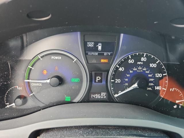 2010 Lexus RX 450H