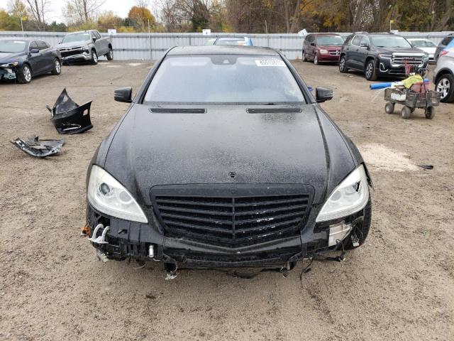2010 Mercedes-Benz S 550