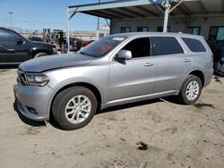 Dodge salvage cars for sale: 2019 Dodge Durango gt