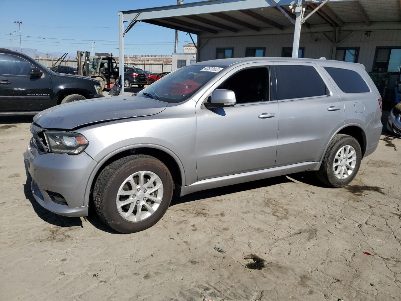 2019 Dodge Durango gt