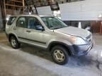 2004 Honda CR-V LX