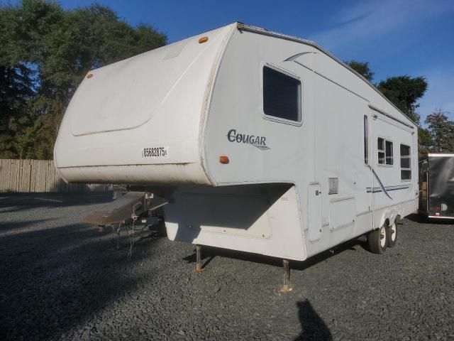 2002 Keystone Cougar