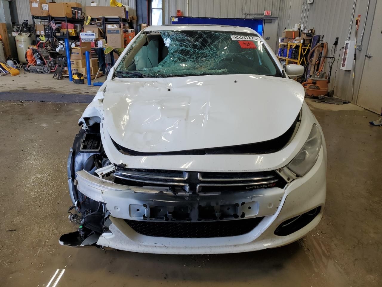 2013 Dodge Dart Limited