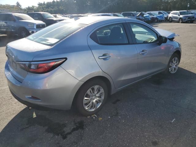 2020 Toyota Yaris L