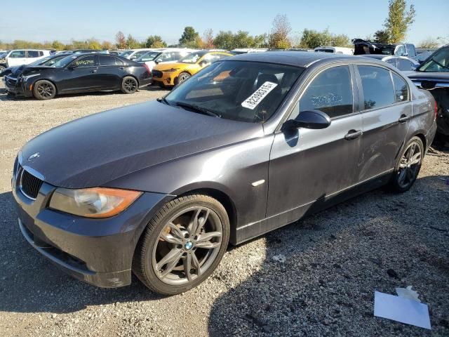 2007 BMW 328 XI