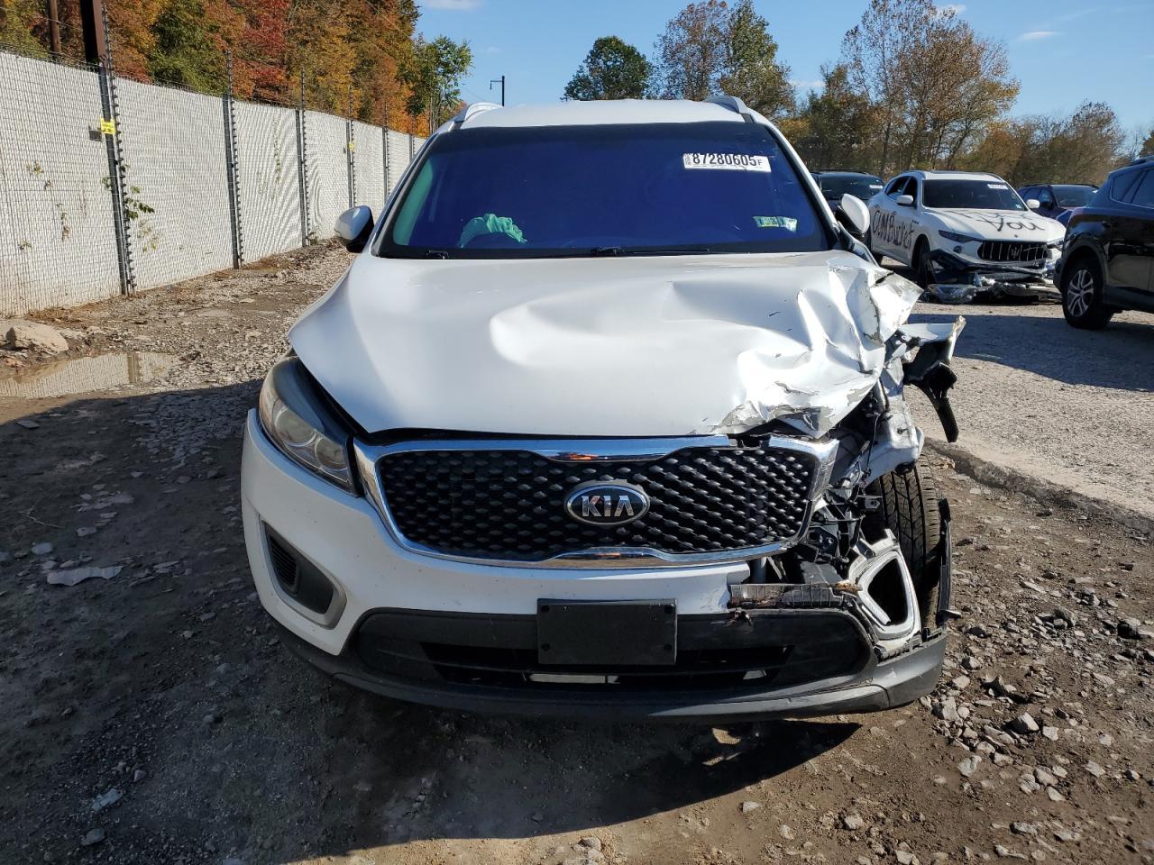 2018 KIA Sorento lx