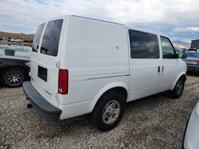 2003 Chevrolet Astro