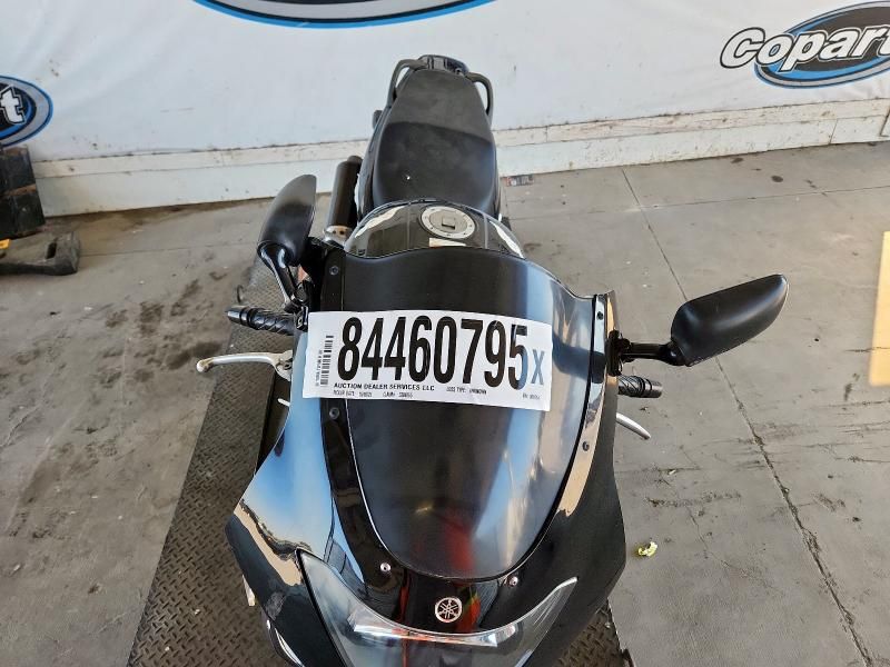 2006 Yamaha YZF600 R