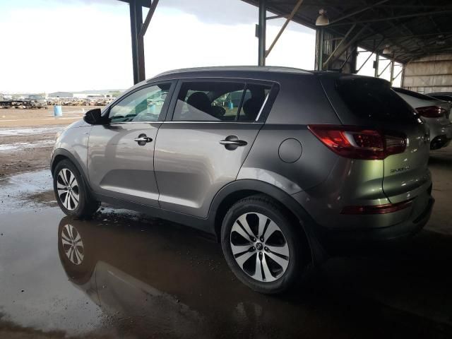 2012 KIA Sportage EX