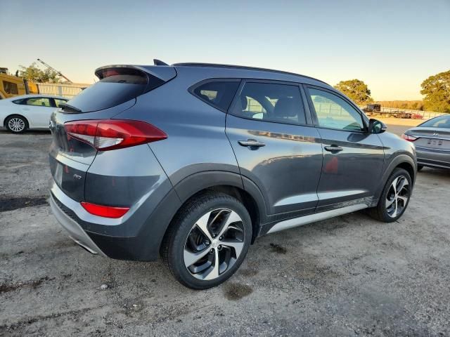 2018 Hyundai Tucson Value
