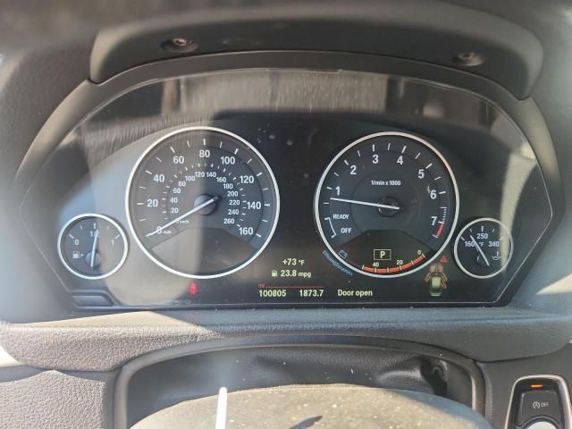 2017 BMW 320 I