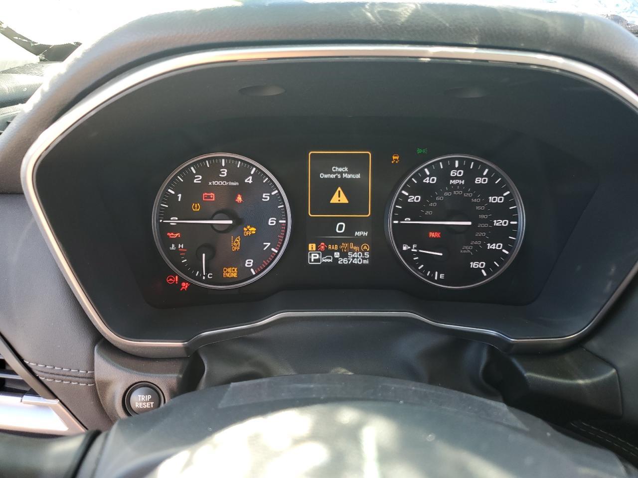 2024 Subaru Outback Touring