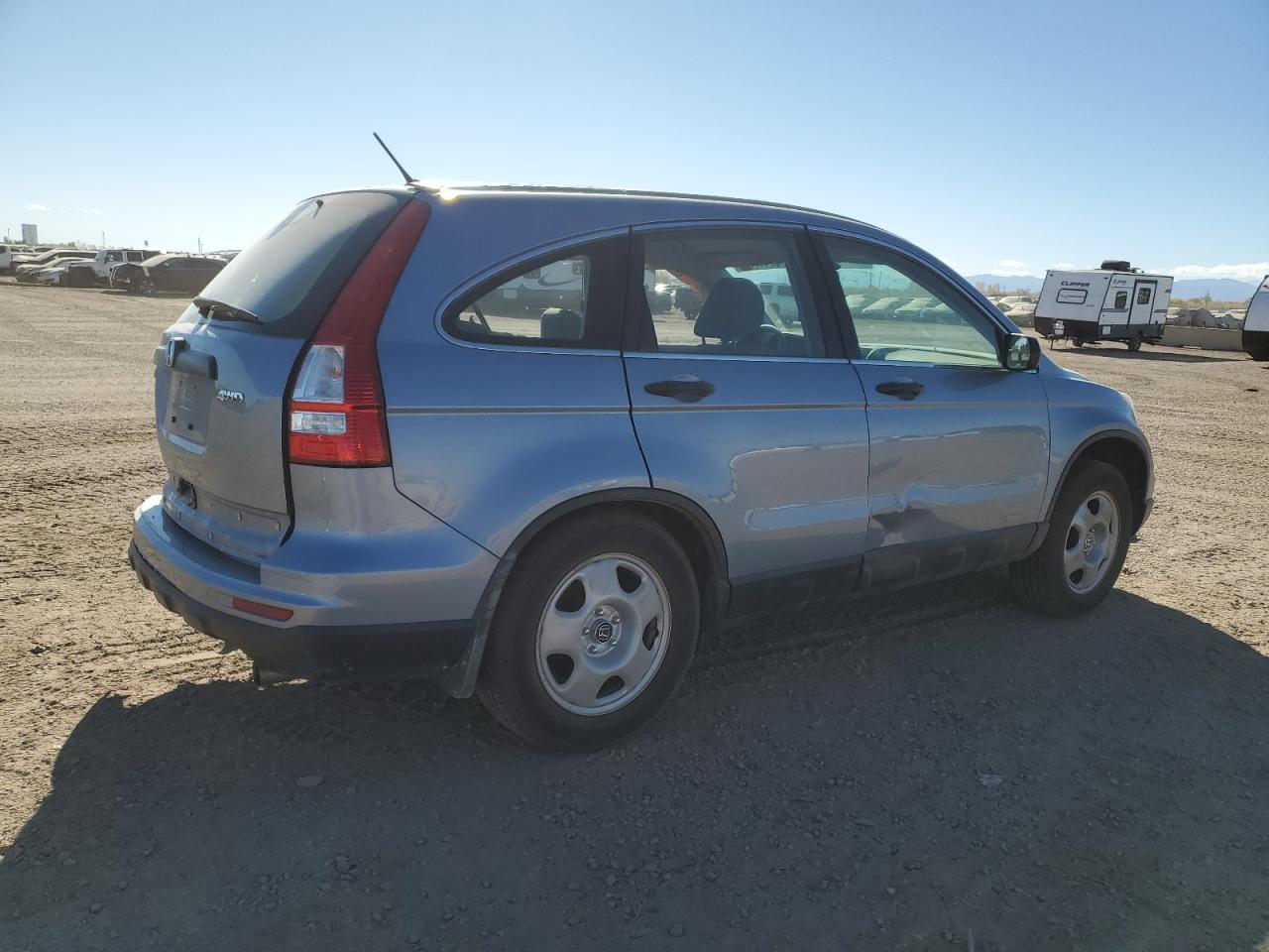 2010 Honda Cr-v lx