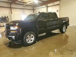 Salvage trucks for sale at Oklahoma City, OK auction: 2018 Chevrolet Silverado K1500 LT